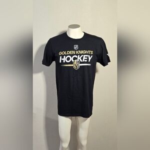 NWT Vegas Golden Knights 2023 Player Authentic Pro Men's Tee NHL Size Medium